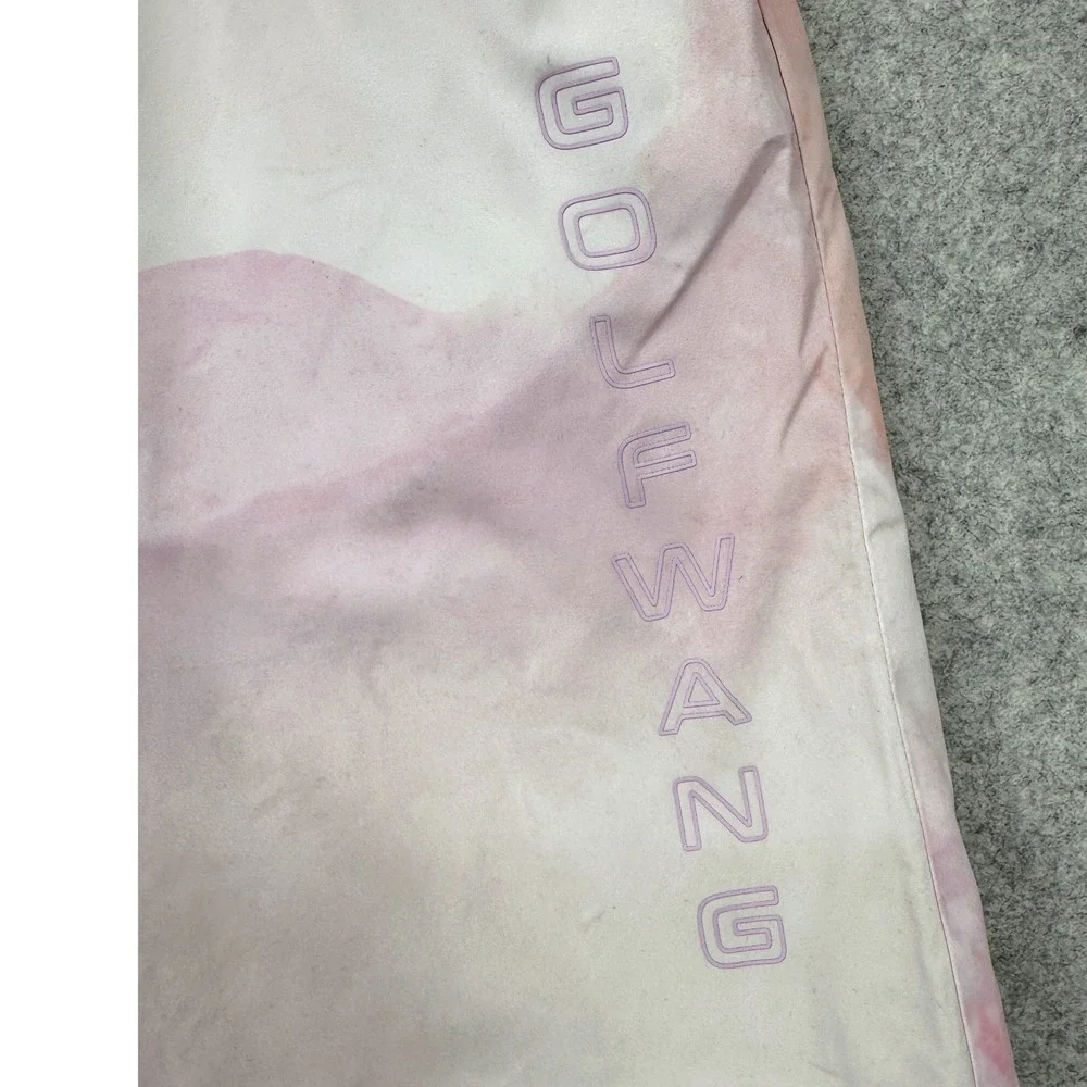 Golf Wang Shorts Men's Medium‎ NWT Tie Dye Pink White Streetwear Tyler Creator